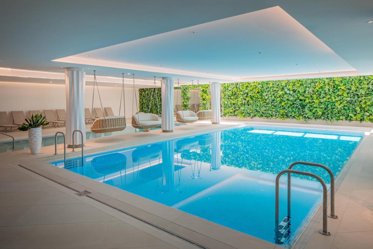 Fagus Hotel Conference & Spa Sopron Bagian luar foto