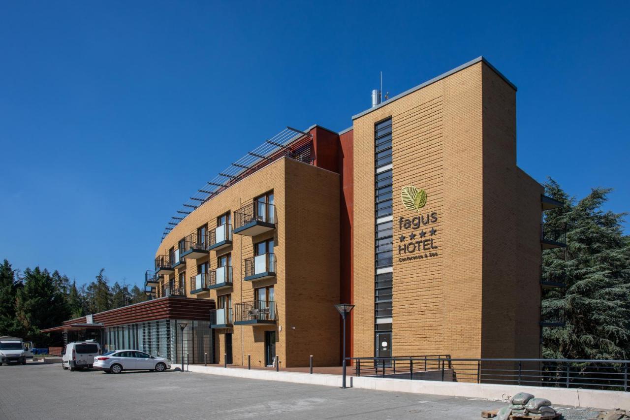 Fagus Hotel Conference & Spa Sopron Bagian luar foto