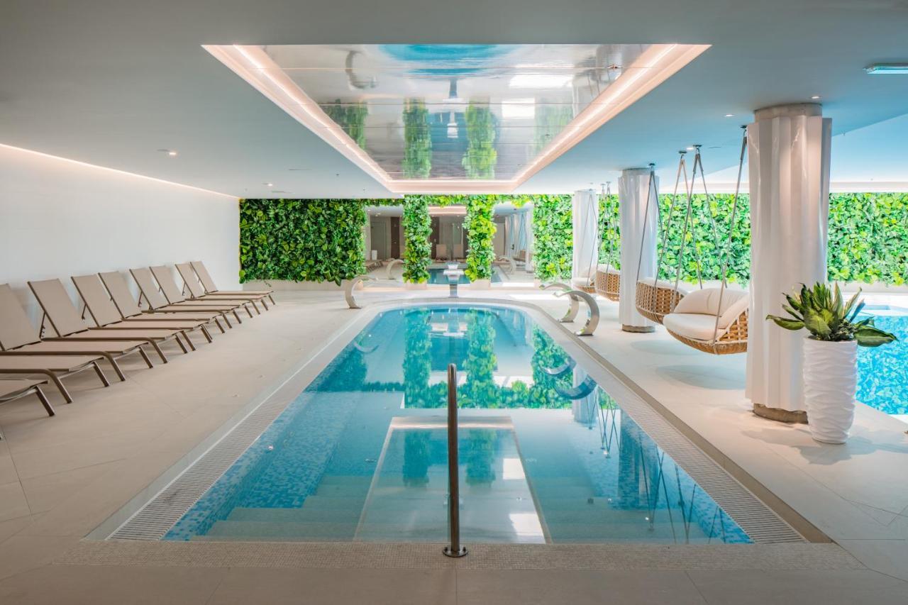 Fagus Hotel Conference & Spa Sopron Bagian luar foto