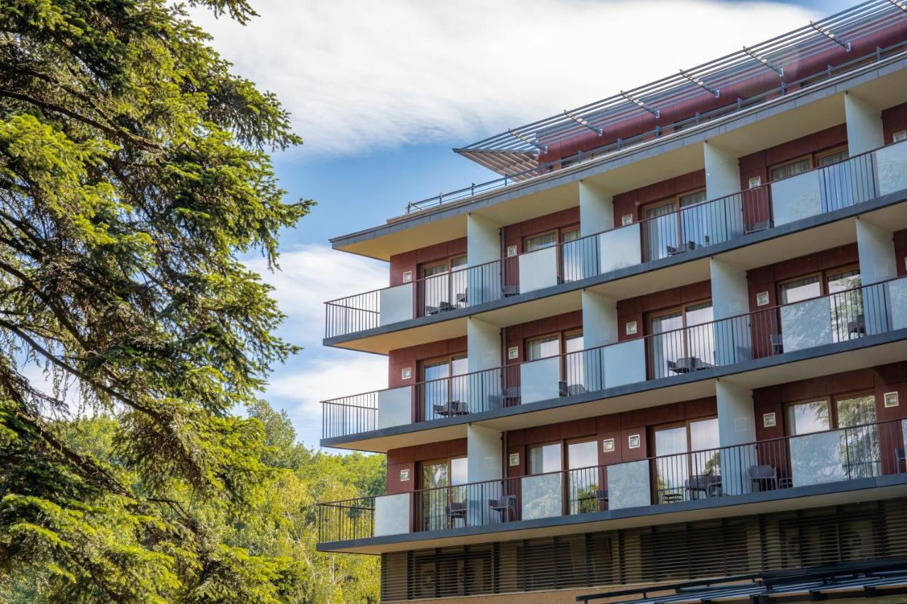 Fagus Hotel Conference & Spa Sopron Bagian luar foto