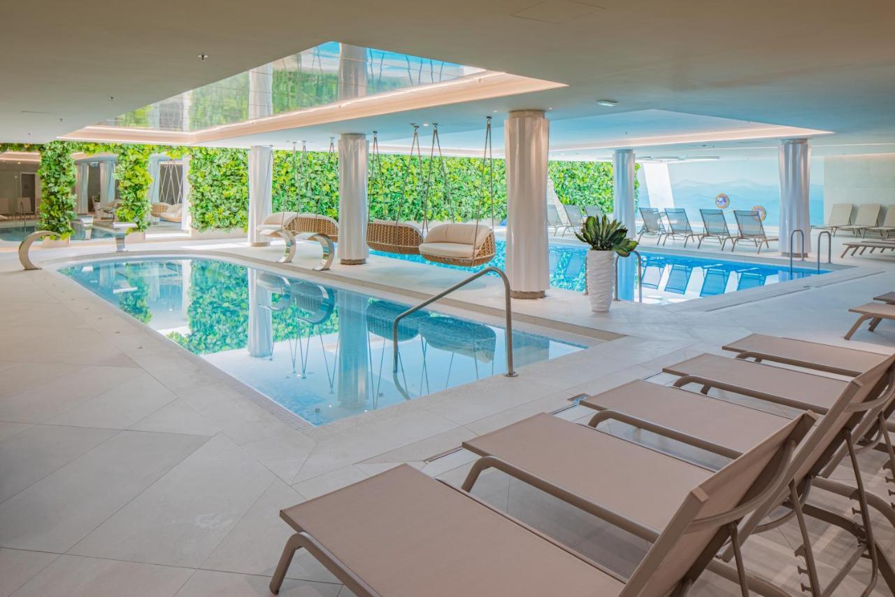 Fagus Hotel Conference & Spa Sopron Bagian luar foto