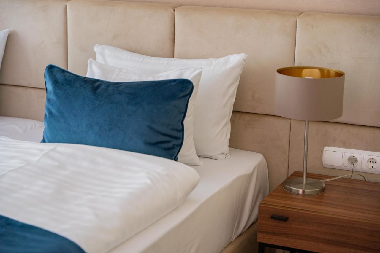 Fagus Hotel Conference & Spa Sopron Bagian luar foto