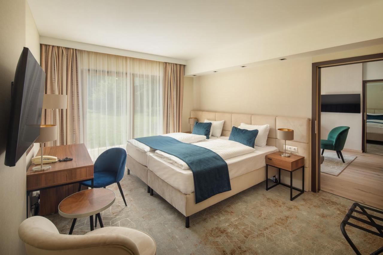 Fagus Hotel Conference & Spa Sopron Bagian luar foto