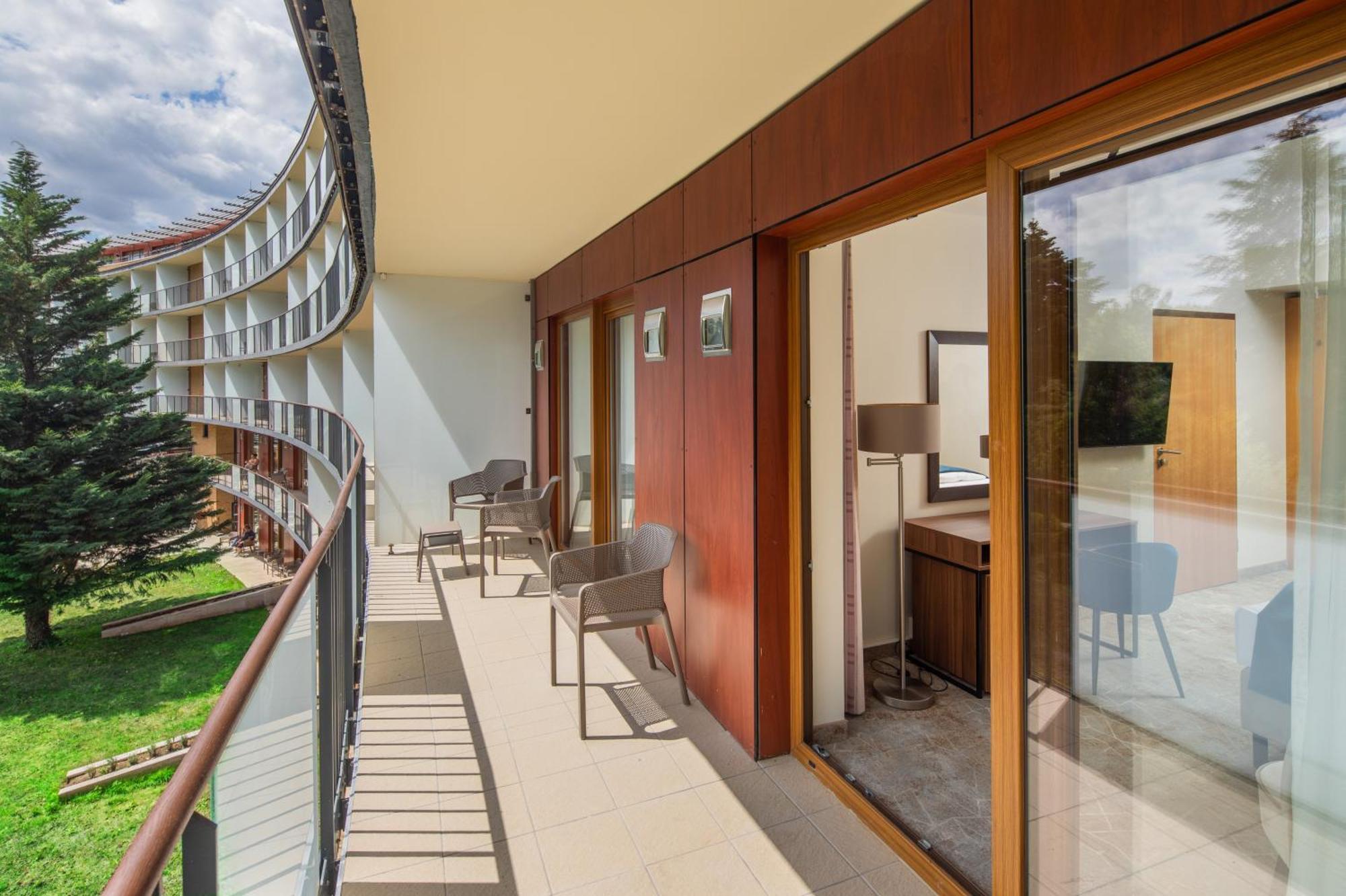 Fagus Hotel Conference & Spa Sopron Bagian luar foto