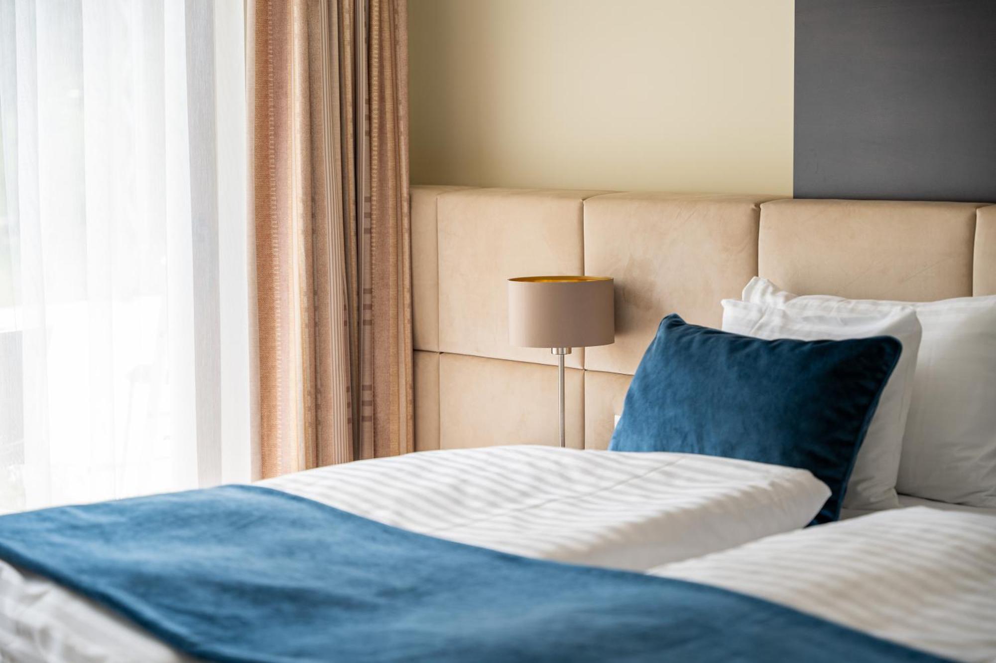 Fagus Hotel Conference & Spa Sopron Bagian luar foto