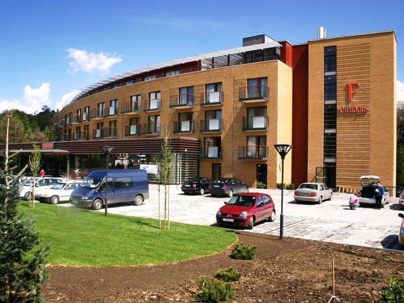Fagus Hotel Conference & Spa Sopron Bagian luar foto